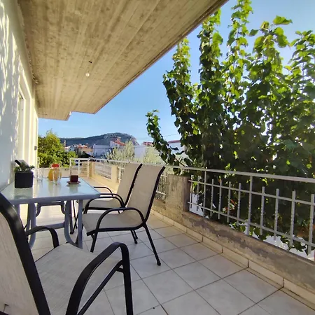 Lejlighed Marina's το σπίτι της μαρίνας 78τμ Nafplio