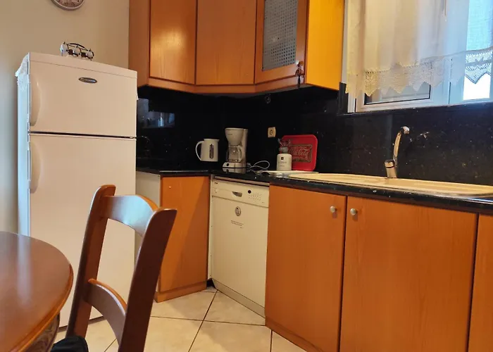 Lejlighed Marina's το σπίτι της μαρίνας 78τμ *