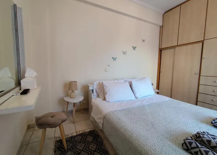 Lejlighed Marina's το σπίτι της μαρίνας 78τμ *