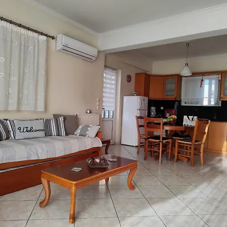 Marina's Home Το σπίτι της Μαρίνας 78τμ نافبليو