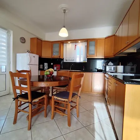 Marina's Home Το σπίτι της Μαρίνας 78τμ Apartamento