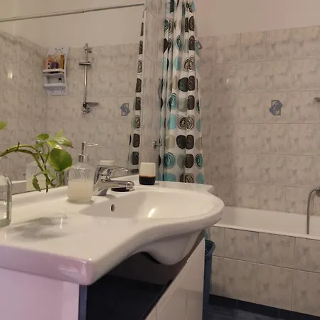 Marina's Home Το σπίτι της Μαρίνας 78τμ شقة