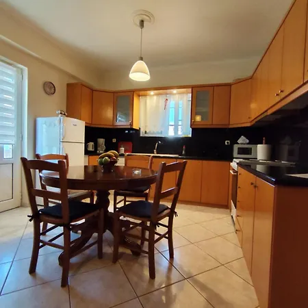 Διαμέρισμα Marina's Home Το σπίτι της Μαρίνας 78τμ *