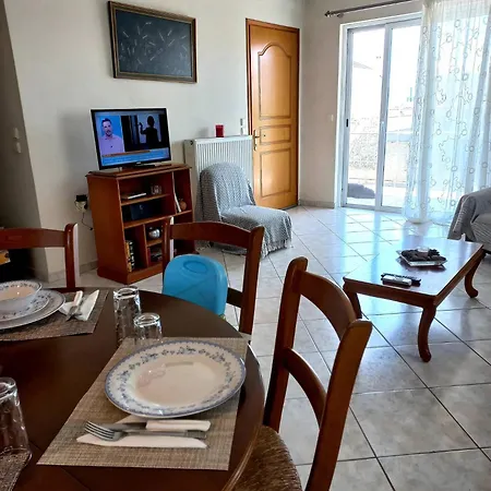 Marina's Home Το σπίτι της Μαρίνας 78τμ Nauplia