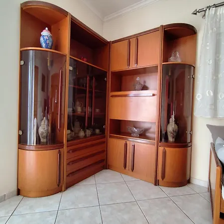 Marina's Home Το σπίτι της Μαρίνας 78τμ شقة نافبليو