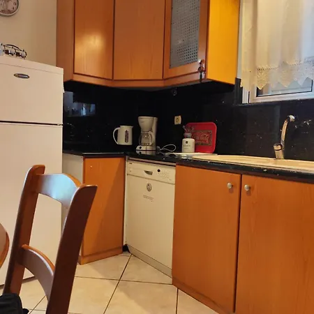 Apartamento Marina's Home Το σπίτι της Μαρίνας 78τμ *