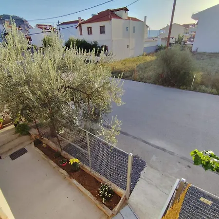 Marina's Home Το σπίτι της Μαρίνας 78τμ شقة *