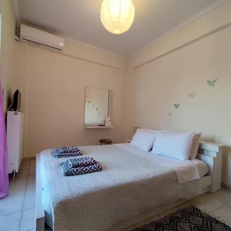 Marina's Home Το σπίτι της Μαρίνας 78τμ شقة