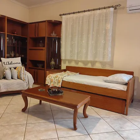شقة Marina's Home Το σπίτι της Μαρίνας 78τμ