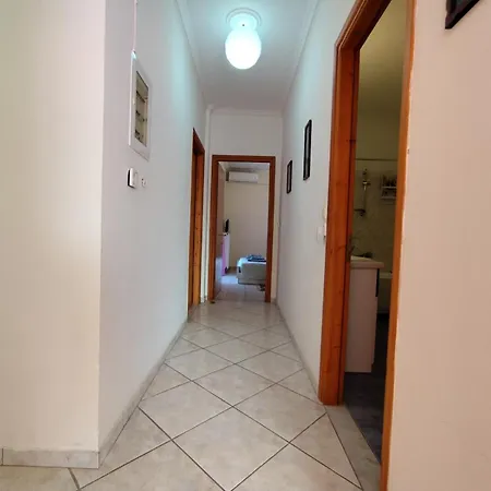 شقة Marina's Home Το σπίτι της Μαρίνας 78τμ