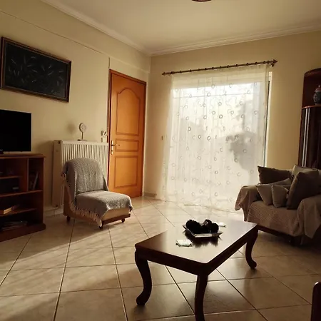 Marina's Home Το σπίτι της Μαρίνας 78τμ Apartamento *