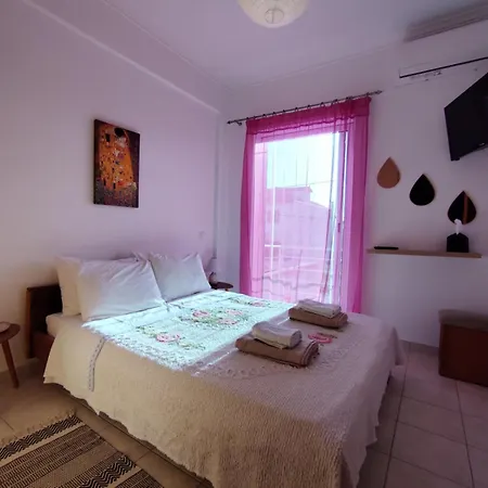 شقة Marina's Home Το σπίτι της Μαρίνας 78τμ *