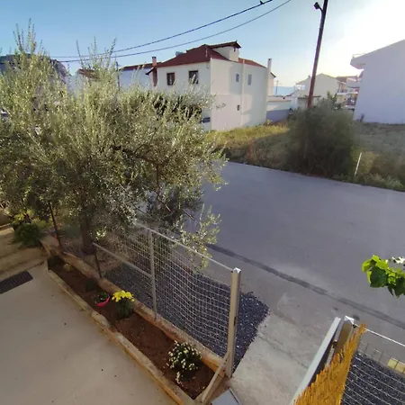 Marina's το σπίτι της μαρίνας 78τμ Lägenhet Nafplion