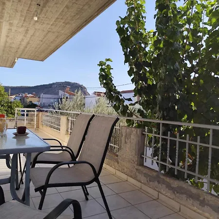 Apartamento Marina's Home Το σπίτι της Μαρίνας 78τμ Nauplia