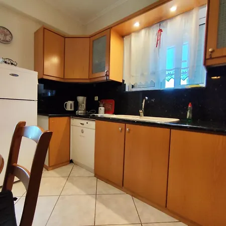 Marina's Home Το σπίτι της Μαρίνας 78τμ Nauplia