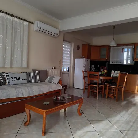 Marina's Home Το σπίτι της Μαρίνας 78τμ