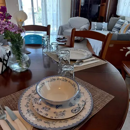 شقة Marina's Home Το σπίτι της Μαρίνας 78τμ