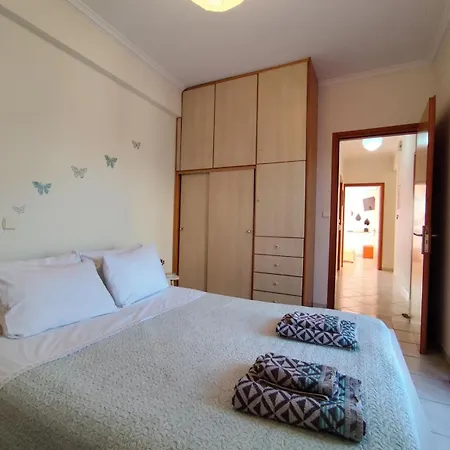 Marina's Home Το σπίτι της Μαρίνας 78τμ Apartamento *