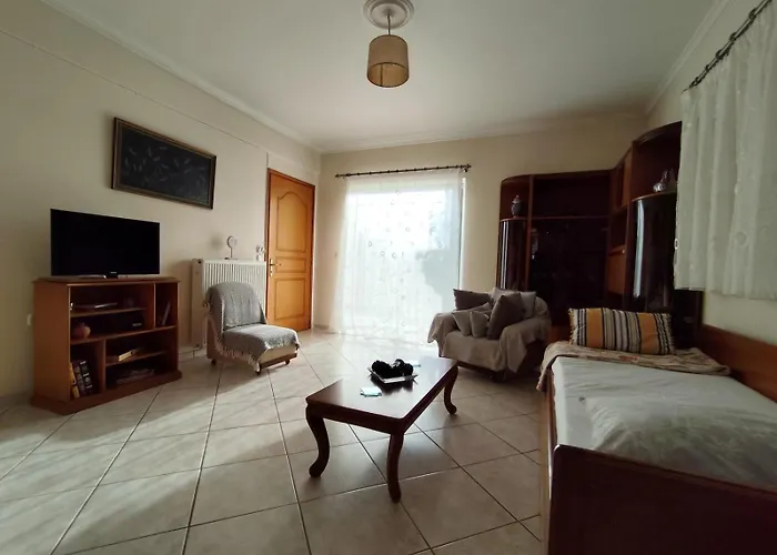 Marina'S Home Το Σπίτι Της Μαρίνας 78Τμ *