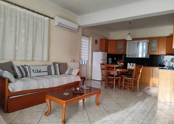 Marina'S Home Το Σπίτι Της Μαρίνας 78Τμ Nauplia