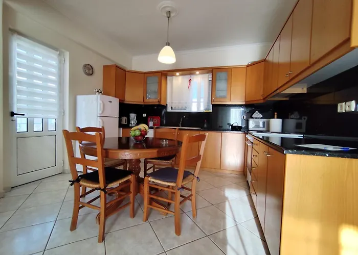 Marina's το σπίτι της μαρίνας 78τμ Apartman