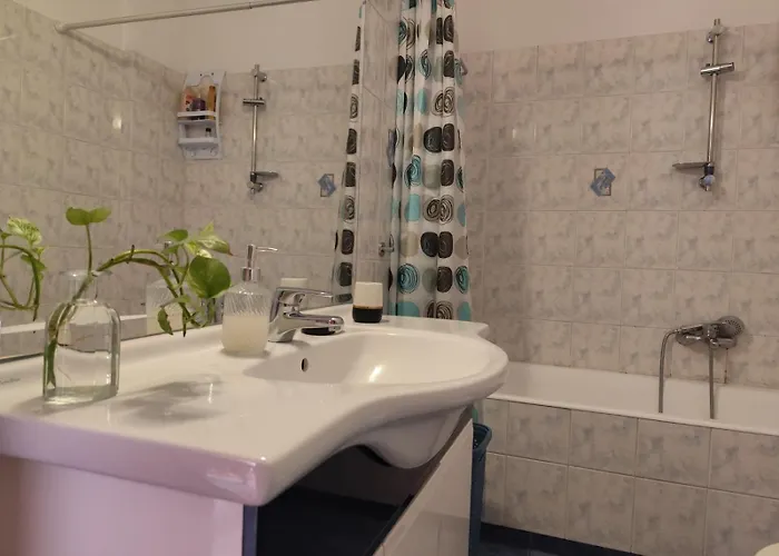 Marina's Home Το σπίτι της Μαρίνας 78τμ Διαμέρισμα