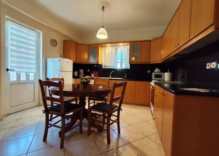 Διαμέρισμα Marina's Home Το σπίτι της Μαρίνας 78τμ *