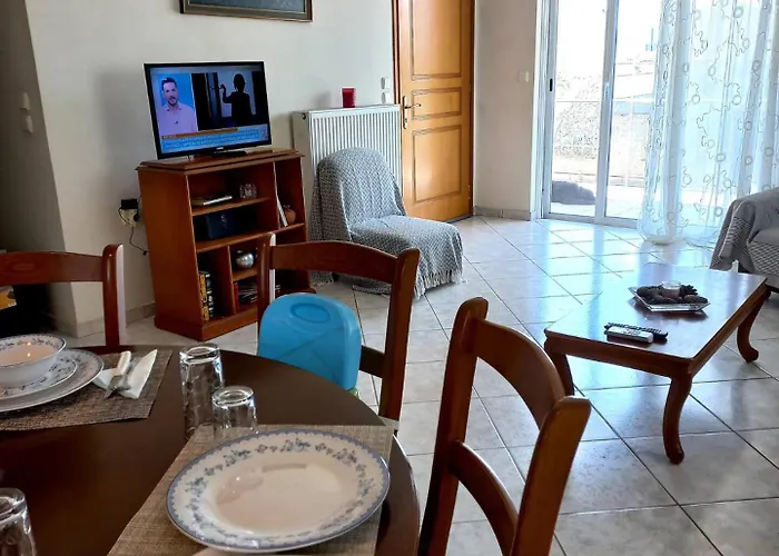 Marina's Home Το σπίτι της Μαρίνας 78τμ Ναύπλιο