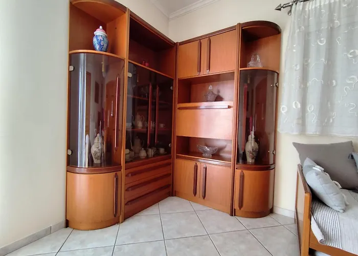 Marina's το σπίτι της μαρίνας 78τμ Apartman Návplio