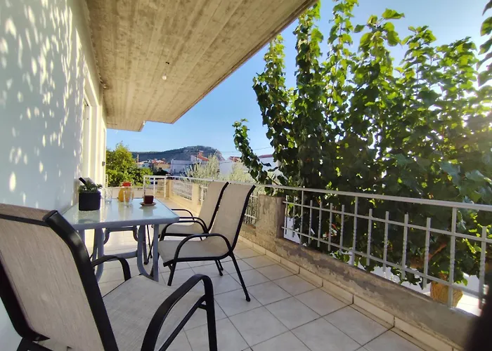 Διαμέρισμα Marina's Home Το σπίτι της Μαρίνας 78τμ Ναύπλιο