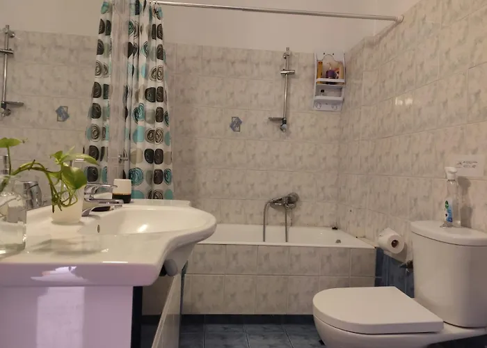 Marina'S Home Το Σπίτι Της Μαρίνας 78Τμ *