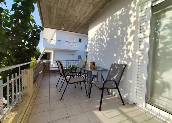 Apartman Marina's το σπίτι της μαρίνας 78τμ *