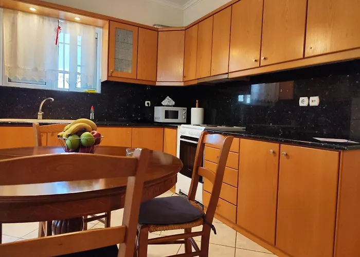 Marina's Home Το σπίτι της Μαρίνας 78τμ * Ναύπλιο