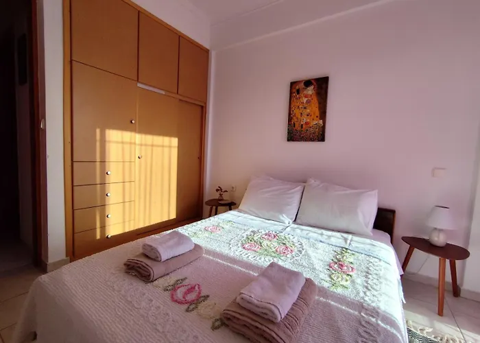 Marina'S Home Το Σπίτι Της Μαρίνας 78Τμ *