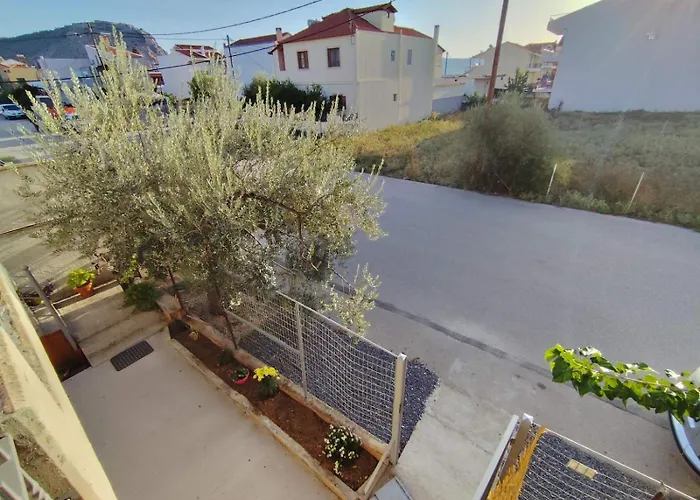 Marina's το σπίτι της μαρίνας 78τμ Apartman *
