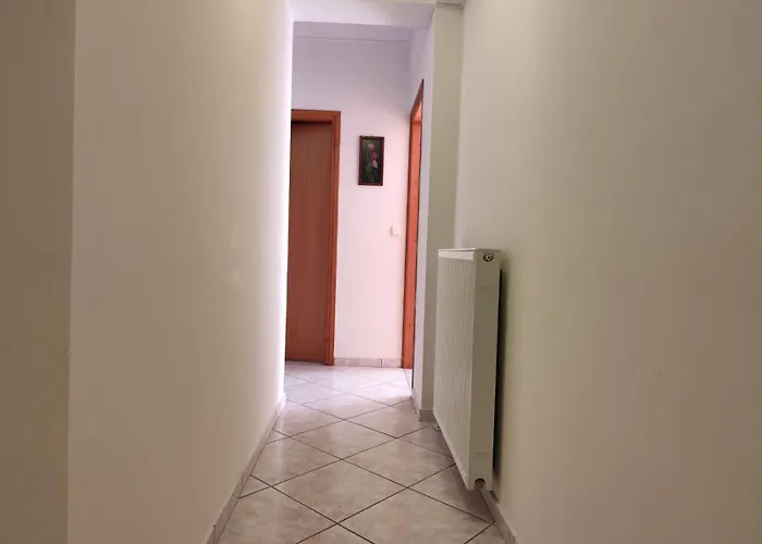 Διαμέρισμα Marina's Home Το σπίτι της Μαρίνας 78τμ Ναύπλιο