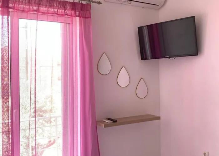 Marina'S Home Το Σπίτι Της Μαρίνας 78Τμ Appartamento