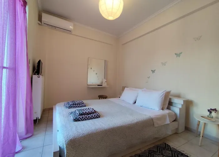 Marina's το σπίτι της μαρίνας 78τμ Apartman