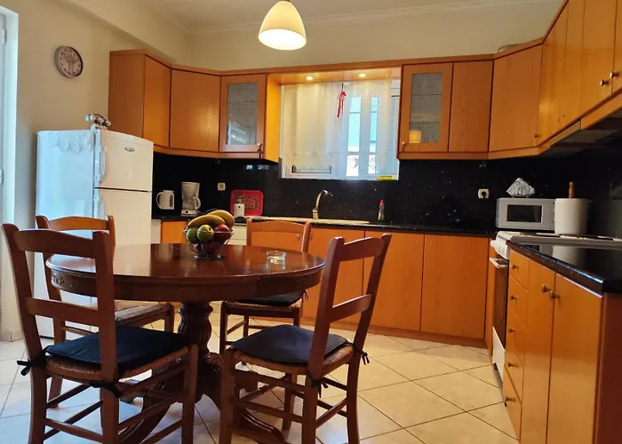 Marina's Home Το σπίτι της Μαρίνας 78τμ