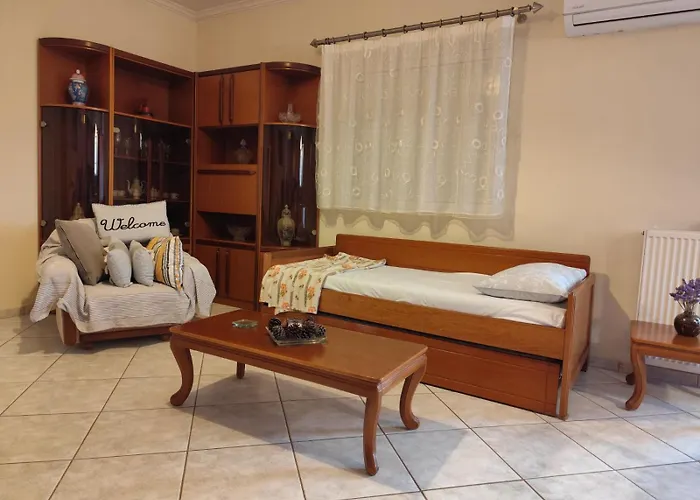 Appartamento Marina'S Home Το Σπίτι Της Μαρίνας 78Τμ