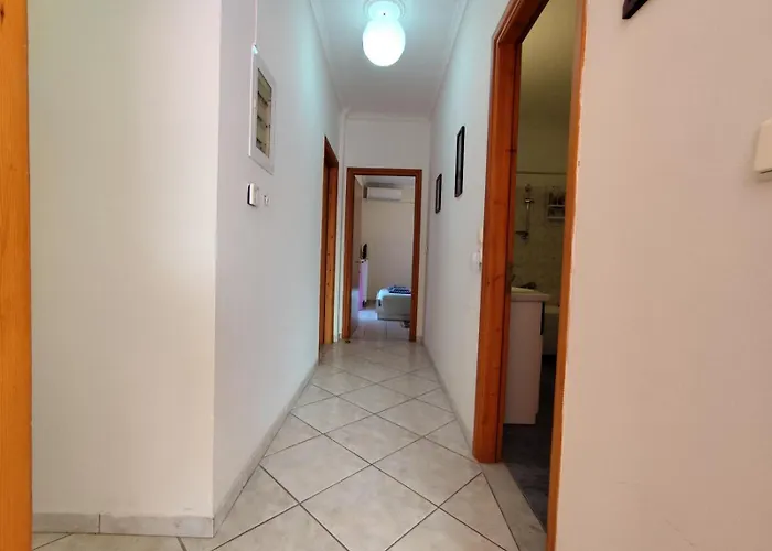 Διαμέρισμα Marina's Home Το σπίτι της Μαρίνας 78τμ