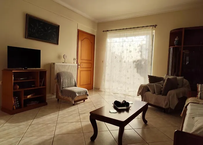 Marina's το σπίτι της μαρίνας 78τμ Apartman *