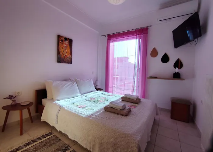 Apartman Marina's το σπίτι της μαρίνας 78τμ *