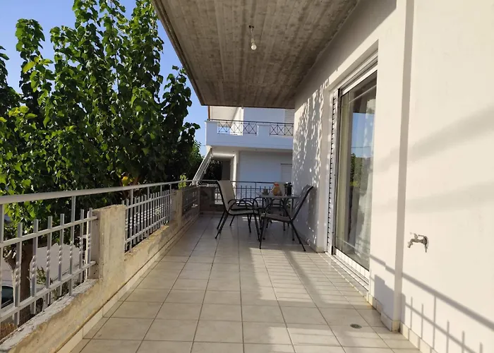 Marina's Home Το σπίτι της Μαρίνας 78τμ Ναύπλιο