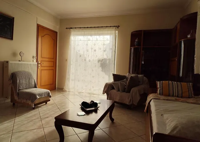 Marina'S Home Το Σπίτι Της Μαρίνας 78Τμ