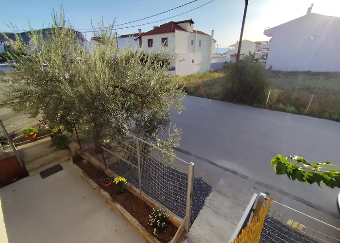Marina's το σπίτι της μαρίνας 78τμ Apartman Návplio