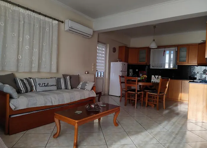 Marina'S Home Το Σπίτι Της Μαρίνας 78Τμ