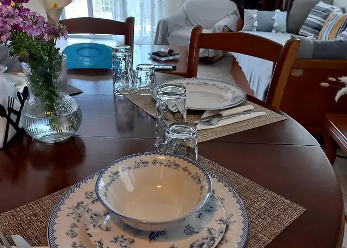 Apartman Marina's το σπίτι της μαρίνας 78τμ