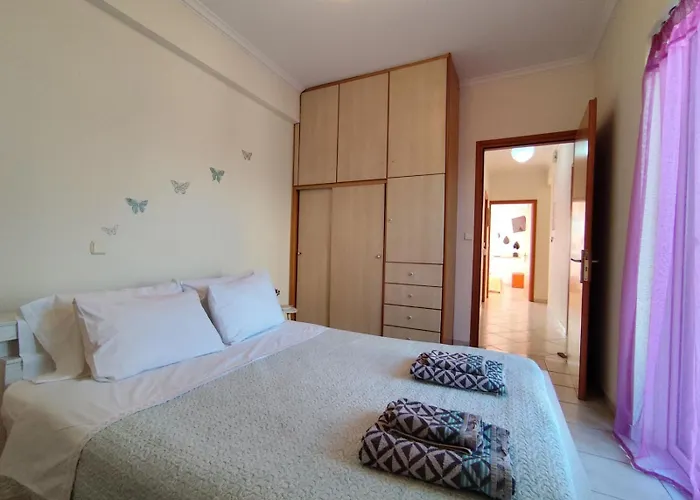 Marina's Home Το σπίτι της Μαρίνας 78τμ Διαμέρισμα *