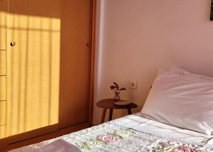 Marina'S Home Το Σπίτι Της Μαρίνας 78Τμ Appartamento